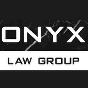 Onyx Law Group - Logo