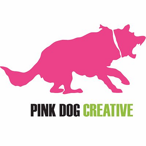 Pink Dog Creative - Logo