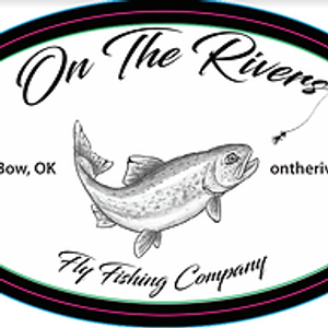 On The Rivers Fly Fishing Co. - Logo