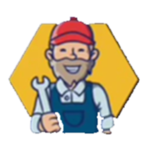 H way mobile mechanic - Logo