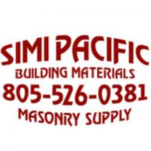 Simi Pacific Building Materials - Logo