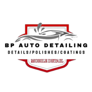 BP Detailing- Stockton Car Detailing & Coatings - Logo