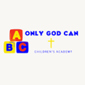 Only God Can Children's Academy - Logo