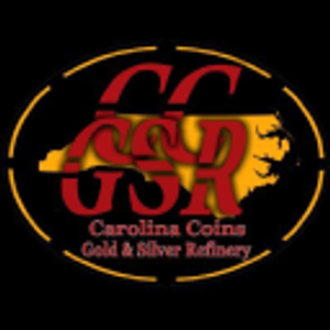 Carolina Coins and Gold - Logo