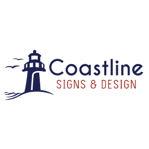 Coastline Signs & Design - Logo