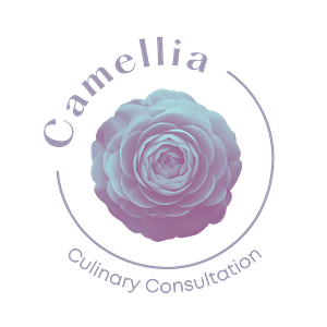 Camellia Culinary Consultation - Logo
