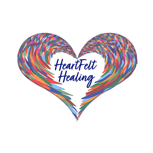 HeartFelt Healing - Logo