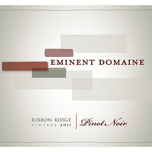 Eminent Domaine | Vineyard & Tasting Room - Logo