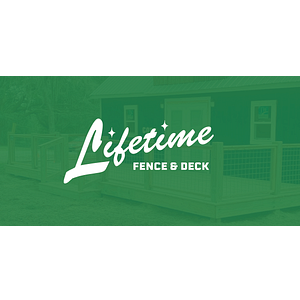Lifetime Fence And Deck - Logo