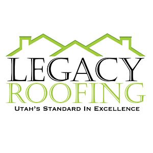 Legacy Roofing Utah - Logo