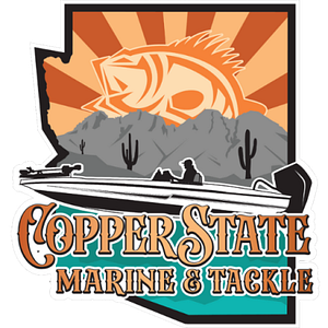 Copperstate Marine - Logo