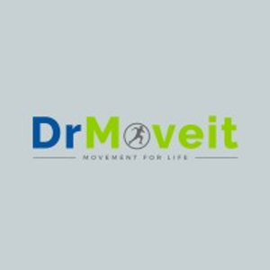 DrMoveit Physical Therapy Chicago & Burbs In-Home PT - Logo