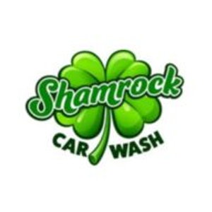 Shamrock Car Wash - Woodlawn - Logo