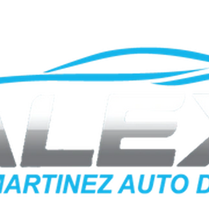 Alex Martinez Auto Detail - Logo