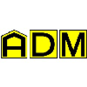 ADM Commercial Real Estate - Logo