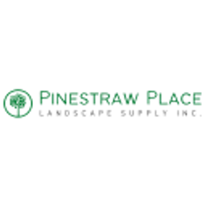 Pinestraw Place Landscape Supply - Logo