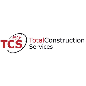 Total Construction Services - Logo