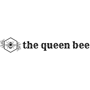 The Queen Bee Giftery - Logo