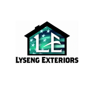 Lyseng Exteriors - Logo
