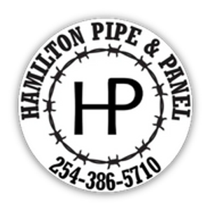 Hamilton Pipe Company & Landscape supply - Logo