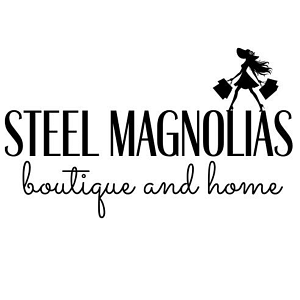 Steel Magnolias Consignment Boutique & Home - Logo