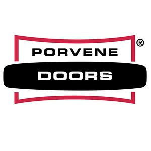 Porvene Doors - Logo