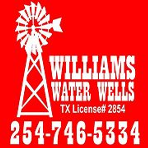 Williams Water Wells - Logo