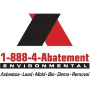 1-888-4-Abatement, Inc. - Logo