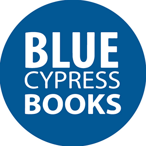 Blue Cypress Books - Logo