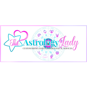 The Astrology Lady Enterprises - Miami Astrologer - Logo