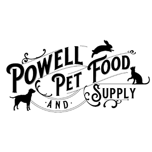 Powell Pet Food and Supply - Logo