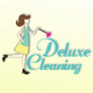 Deluxe Cleaning Inc. - Logo