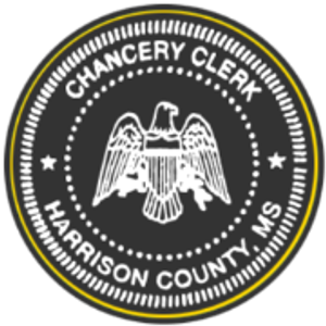 Harrison County Chancery Clerk - Logo