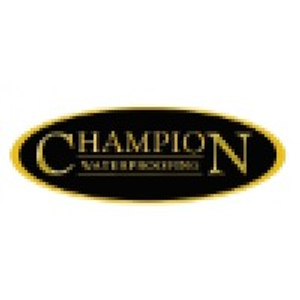 Champion Waterproofing and Piering - waterproofing service in Louisville