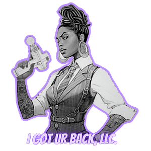 I Got Ur Back Massage Therapy - Logo