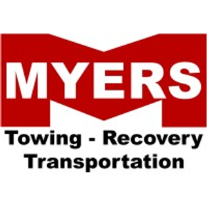 Myers Towing - Logo