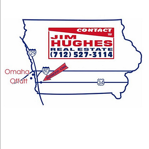 Jim Hughes Real Estate Branch - Logo