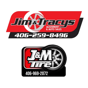 Jim & Tracy's Alignment - Logo