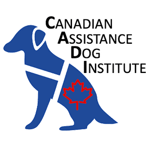Canadian Assistance Dog Institute - Logo