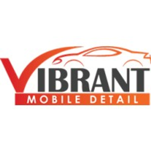 Vibrant Mobile Detail - Logo
