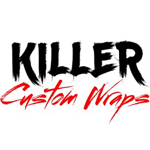 Killer Custom Wraps - Logo