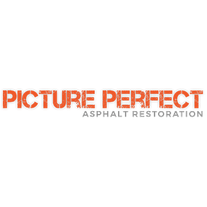 Picture Perfect Asphalt Restoration - Logo