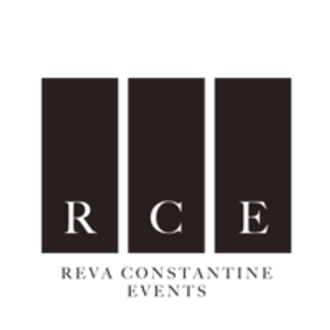 Reva Constantine Events - Logo