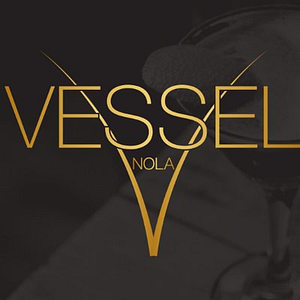 Vessel NOLA - Logo