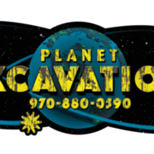 Planet Excavation LLC - Logo