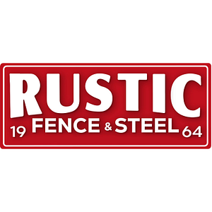 Rustic Fence & Steel - Logo