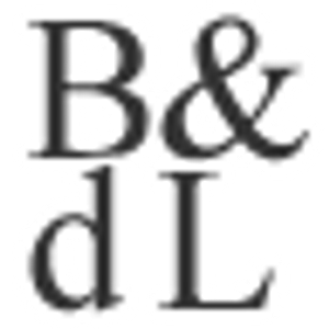 Buck & de Leon Construction - Logo