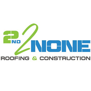 2nd2None Roofing & Construction - Logo
