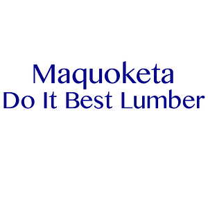 Maquoketa Do It Best Lumber - Logo