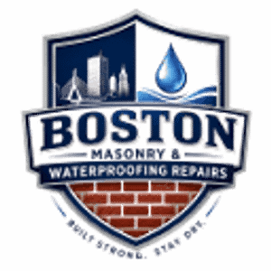 Boston masonry and waterproofing repairs - Logo
